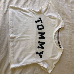 Tommy Hilfiger crop top